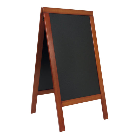 Pavement Board Mahogany 139x71.5x66cm Custom Wood Designs default-title-pavement-board-mahogany-139x71-5x66cm-53612342739287