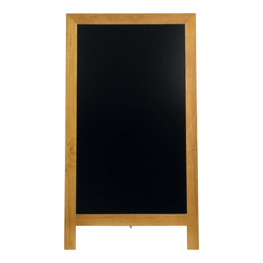 Pavement Sign Teak 125x70.5x57cm Custom Wood Designs default-title-pavement-sign-teak-125x70-5x57cm-53612345196887