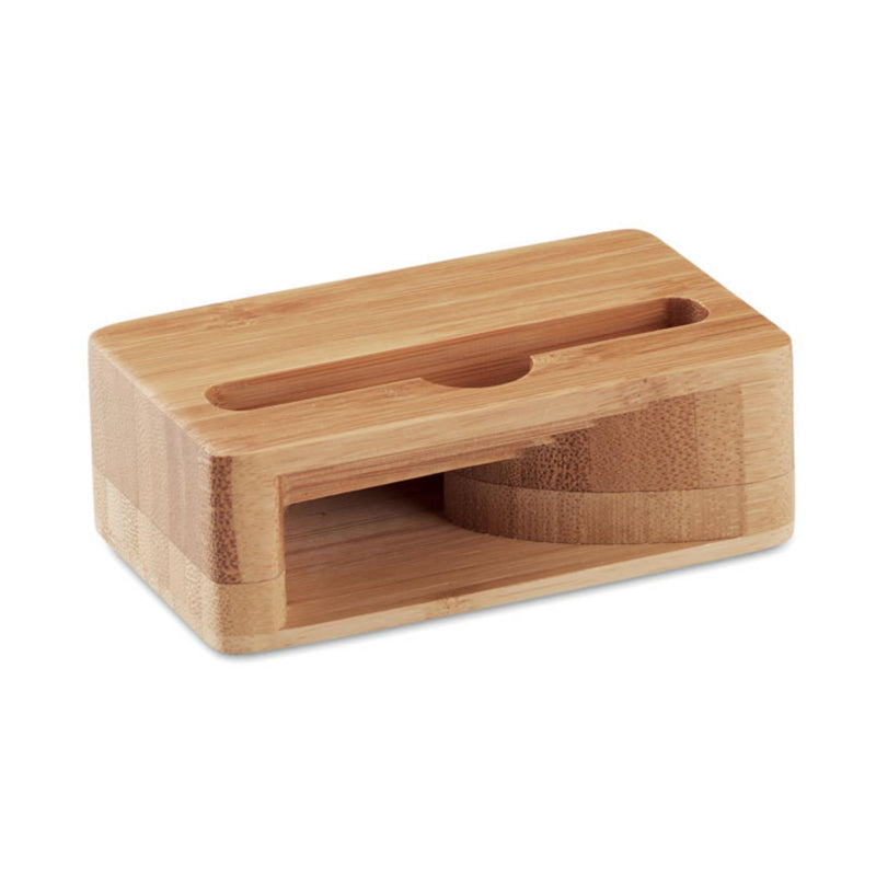 Load image into Gallery viewer, Phone Stand Amplifier pack of 25 Custom Wood Designs __label: Multibuy default-title-phone-stand-amplifier-pack-of-25-53613686227287
