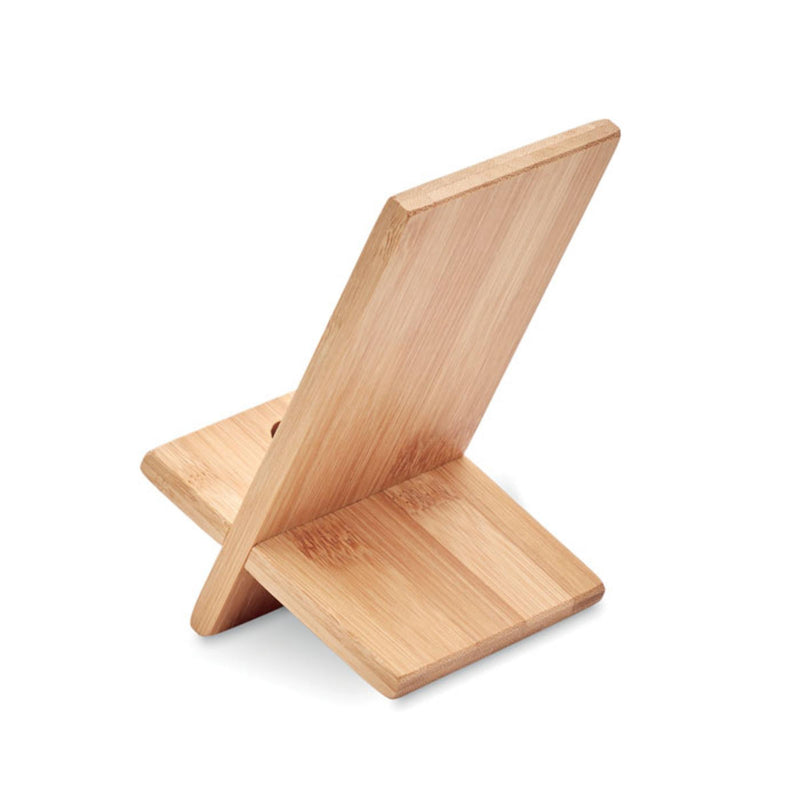 Load image into Gallery viewer, Phone Stand pack of 25 Custom Wood Designs __label: Multibuy __label: Upload Logo default-title-phone-stand-pack-of-25-53612817252695
