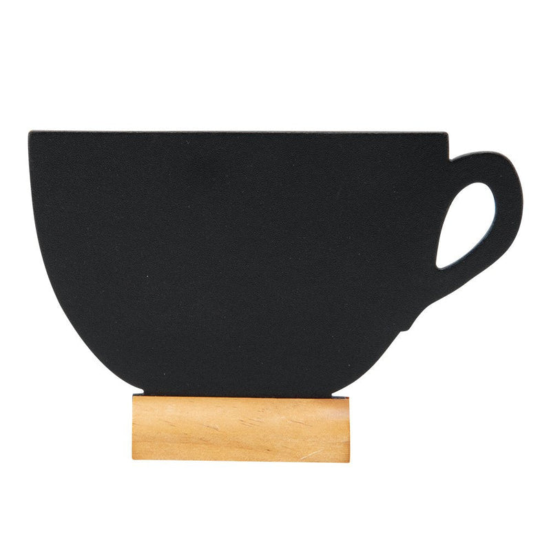 Load image into Gallery viewer, Teapot mini chalkboards Custom Wood Designs default-title-teapot-mini-chalkboards-53612375900503
