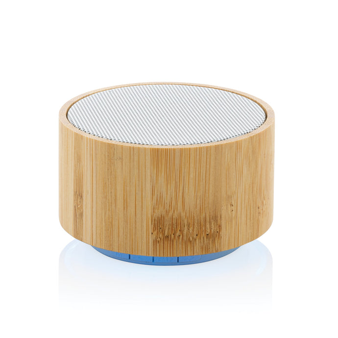 Wood bamboo 3W wireless speaker pack of 25 Custom Wood Designs default-title-wood-bamboo-3w-wireless-speaker-pack-of-25-53613160169815