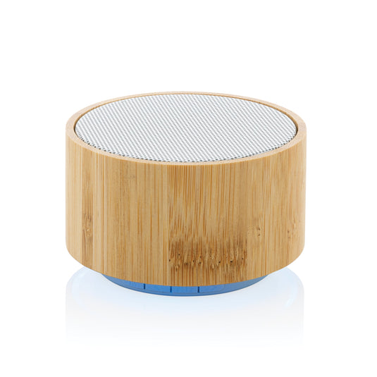 Wood bamboo 3W wireless speaker pack of 25 Custom Wood Designs default-title-wood-bamboo-3w-wireless-speaker-pack-of-25-53613160169815