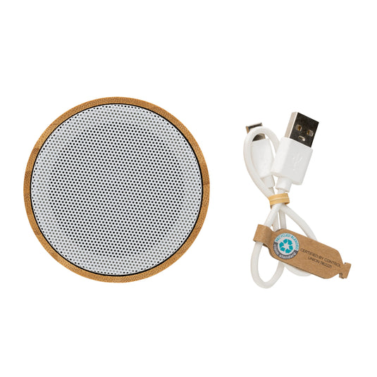 Wood bamboo 3W wireless speaker pack of 25 Custom Wood Designs default-title-wood-bamboo-3w-wireless-speaker-pack-of-25-53613161906519
