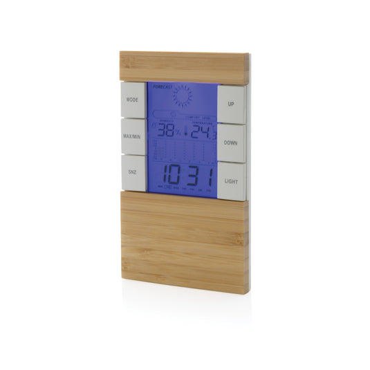 Wooden bamboo and rplastic weather station pack of 25 Custom Wood Designs default-title-wooden-bamboo-and-rplastic-weather-station-pack-of-25-53613191889239