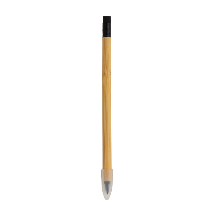 Wooden bamboo pencil pack of 250 Custom Wood Designs __label: Multibuy default-title-wooden-bamboo-pencil-pack-of-250-53613194412375