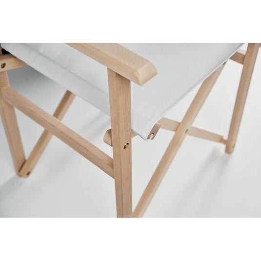 Wooden foldable beach chair pack of 4 Custom Wood Designs __label: Multibuy default-title-wooden-foldable-beach-chair-pack-of-4-53613736427863