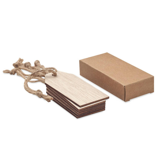 Wooden gift tags pack of 300 Custom Wood Designs __label: Multibuy default-title-wooden-gift-tags-pack-of-300-53613211320663
