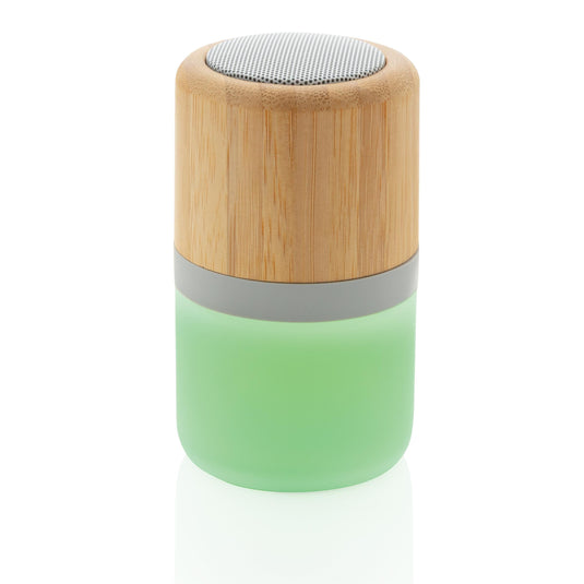 Wooden speaker colour changing 3W pack of 10 Custom Wood Designs __label: Multibuy __label: Upload Logo default-title-wooden-speaker-colour-changing-3w-pack-of-10-53613053215063
