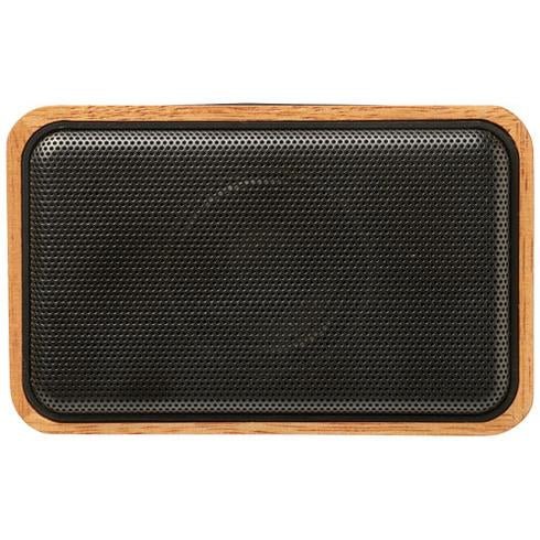 Wooden speaker with wireless charging pad pack of 10 Custom Wood Designs default-title-wooden-speaker-with-wireless-charging-pad-pack-of-10-53612299387223