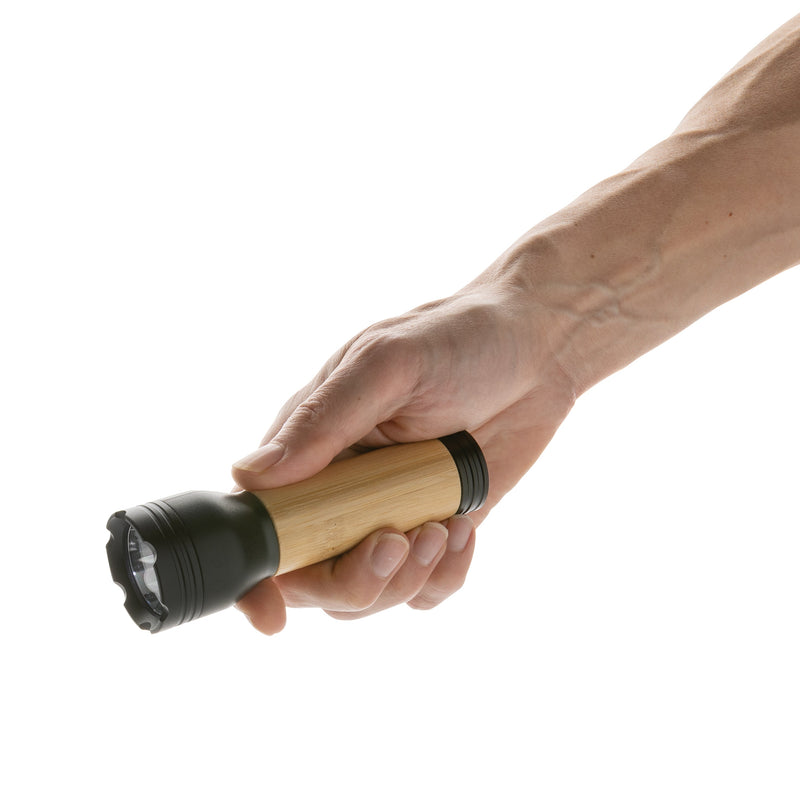 Load image into Gallery viewer,  bamboo-torch-usb-rechargeable
