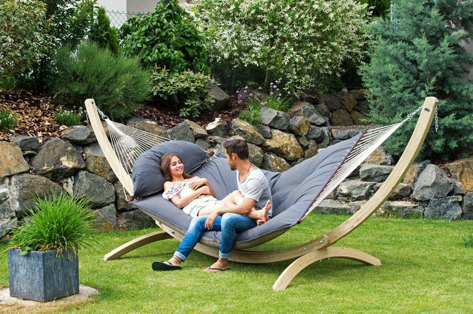 FAT Hammock & Stand Set XXL Amazonas __label: NEW fat-hammock-stand-set-xxlcustom-wood-designs-506438_726461bb-5871-4a97-8d10-28d068252424