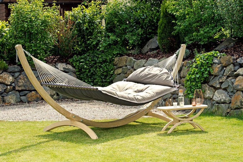 Load image into Gallery viewer, FAT Hammock &amp; Stand Set XXL Amazonas __label: NEW fat-hammock-stand-set-xxlcustom-wood-designs-554943_c851d3dc-40d2-4bc9-bbba-6a4b81f10b3c
