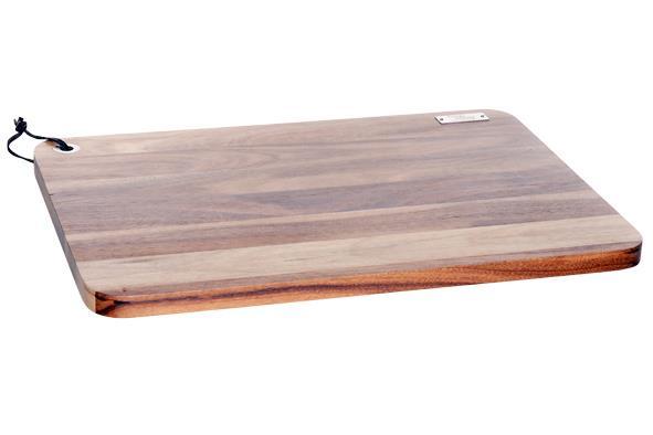 Load image into Gallery viewer, Acacia serving board, 330x220mm-serving board
