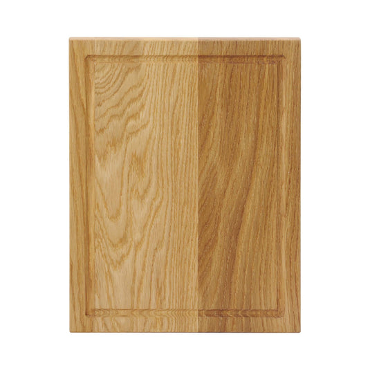 Madeira wooden serving board, 270x350x22mm-serving board