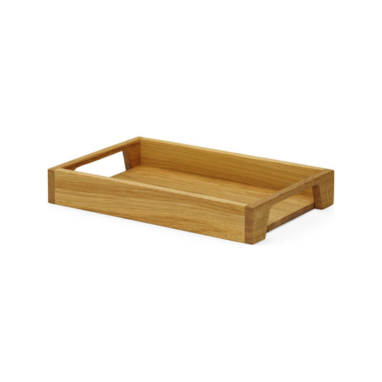 Madeira Oak Tray, 400x260x(h)60mm-Tray