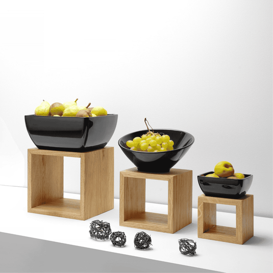 Madeira stand, 220x220x220mm-Stand