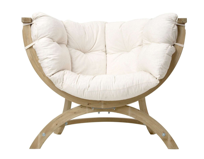 Load image into Gallery viewer, Siena One Chair Natura Garden Chair Amazonas __label: NEW Outdoor garden-chair-natura-siena-one-chair-53612492685655
