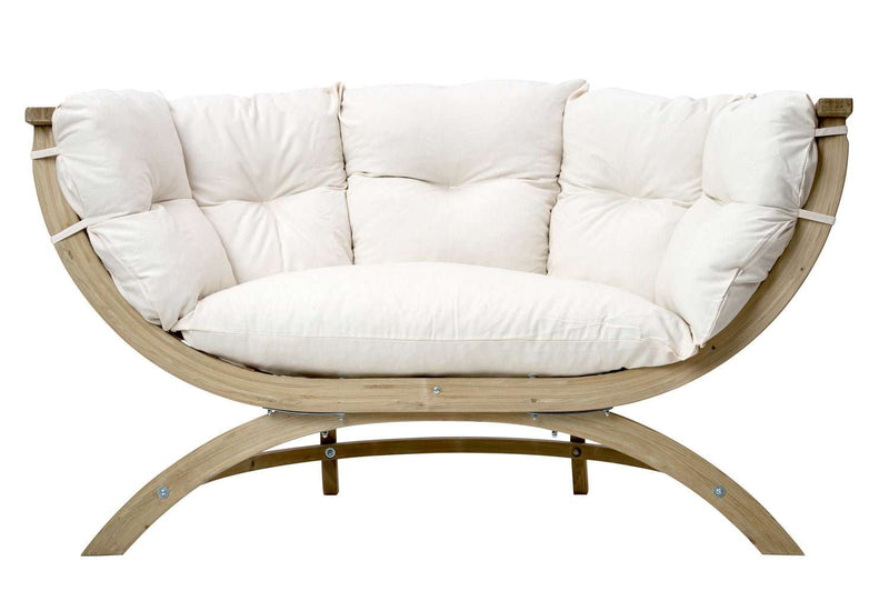 Load image into Gallery viewer, Siena Duo Sofa Garden Furniture Amazonas __label: NEW Garden Furniture garden-furniture-natura-siena-duo-sofa-53612483969367
