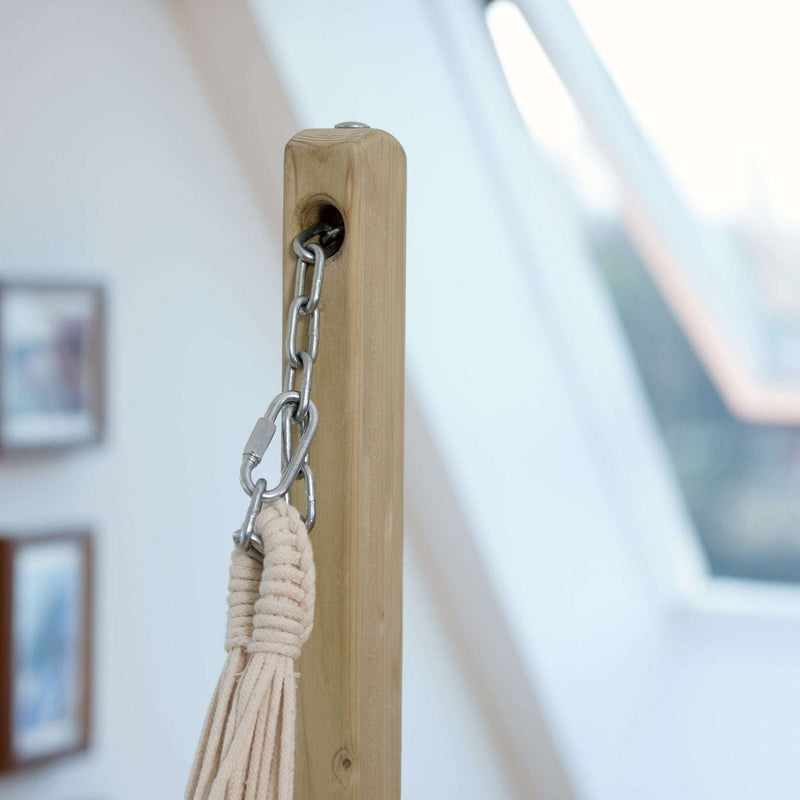 Load image into Gallery viewer, Hanging chair XL &amp; frame Set Swing Chair Amazonas __label: NEW hanging-chair-xl-frame-setcustom-wood-designssandswing-chair-613378_13201a9c-203b-4bc3-b214-bd760abcf09f
