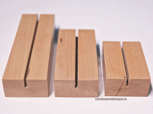 Wooden Block Menu Holders Holder Custom Wood Designs block holder menu holder menu stand holder-default-title-wooden-block-menu-holders-53611568693591