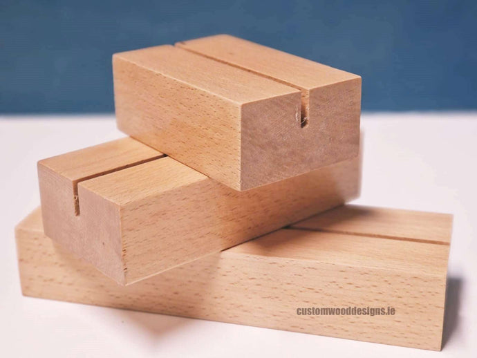 Wooden Block Menu Holders Holder Custom Wood Designs block holder menu holder menu stand holder-default-title-wooden-block-menu-holders-53611570528599