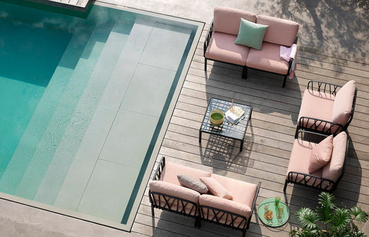 Nardi KOMODO 5 Multi-Layout Lounger Hospitality Furniture Custom Wood Designs Outdoor hospitality-furniture-default-title-nardi-komodo-5-multi-layout-lounger-51402129375575