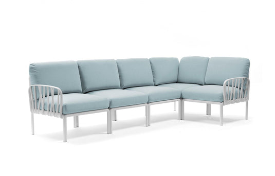 Nardi KOMODO 5 Multi-Layout Lounger Hospitality Furniture Custom Wood Designs Outdoor hospitality-furniture-default-title-nardi-komodo-5-multi-layout-lounger-53612904644951
