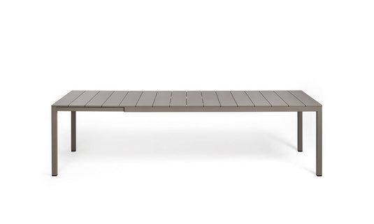 Nardi Premium 8-Seater Outdoor Dining Set - Italian Design Elegance - Custom Wood Designs
