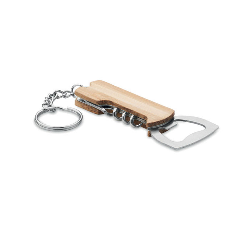 Load image into Gallery viewer, 3-in-1-pocket-tool-keyring.
