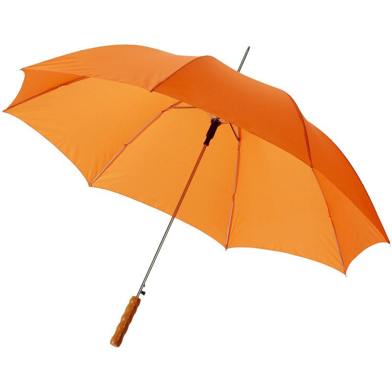 Load image into Gallery viewer, wooden-handle-umbrella
