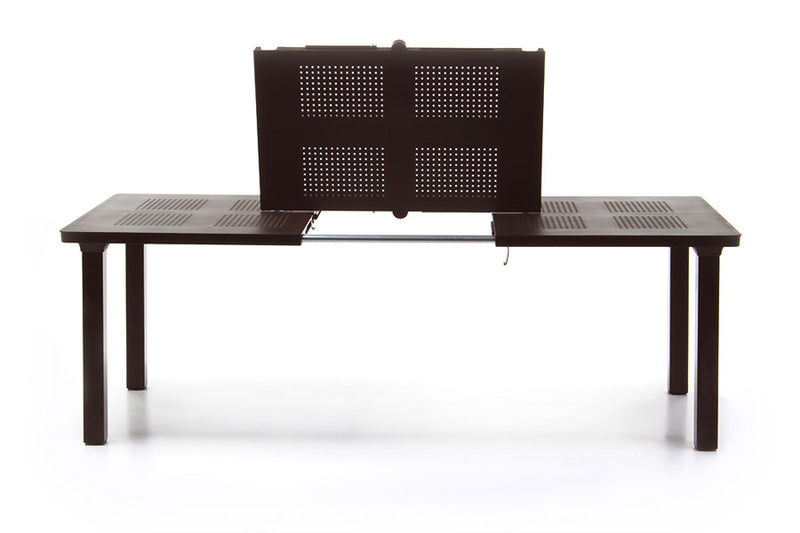 Load image into Gallery viewer, Nardi Enclosed Green Outdoor Dining Group 10% Saving out Custom Wood Designs Outdoor out-default-title-nardi-enclosed-green-outdoor-dining-group-10-saving-53612854444375
