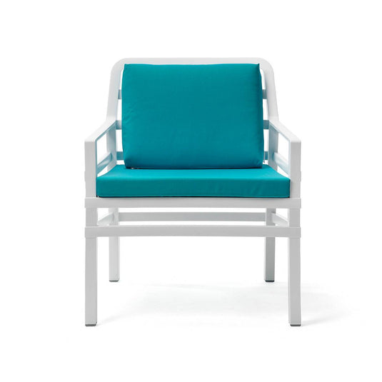 Nardi Aria Armchair outdoor furniture Custom Wood Designs Outdoor outdoor-furniture-default-title-nardi-aria-armchair-53612949471575