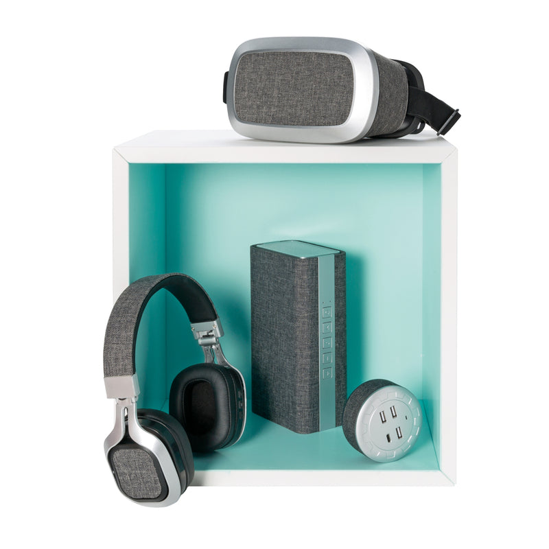 Load image into Gallery viewer, Vogue Headphone - Custom Wood Designs
