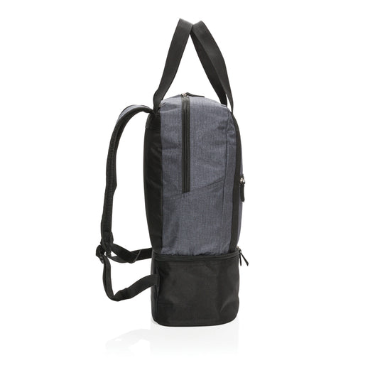 3-in-1 cooler backpack & tote - Custom Wood Designs