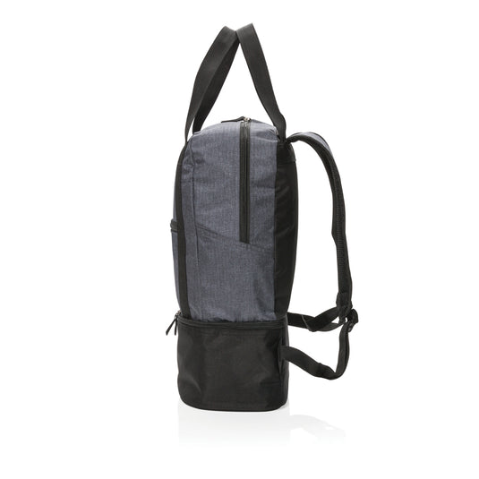 3-in-1 cooler backpack & tote - Custom Wood Designs