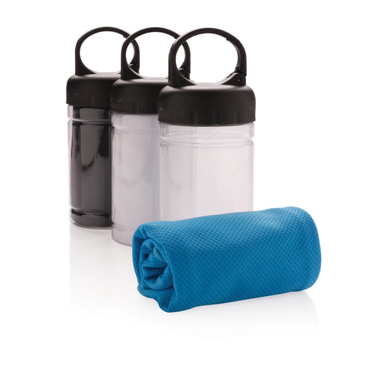 Cooling towel - Custom Wood Designs