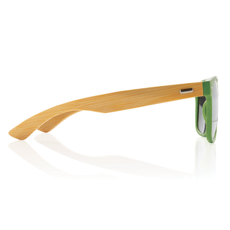Load image into Gallery viewer, Bamboo wood sunglasses pack of 100 Custom Wood Designs __label: Multibuy p453.977__b_3_4ea073c2-adca-439e-b054-6d161095186e
