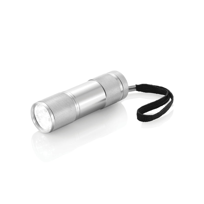 Load image into Gallery viewer, Quattro aluminium torch - Custom Wood Designs
