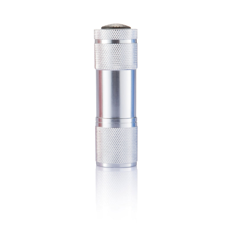 Load image into Gallery viewer, Quattro aluminium torch - Custom Wood Designs
