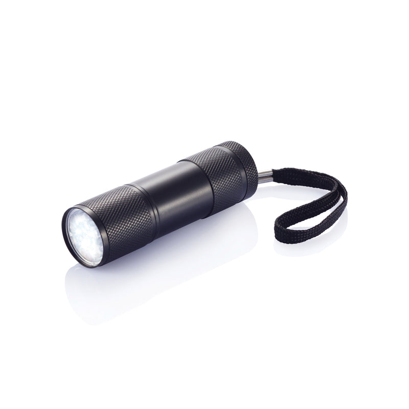 Load image into Gallery viewer, Quattro aluminium torch - Custom Wood Designs

