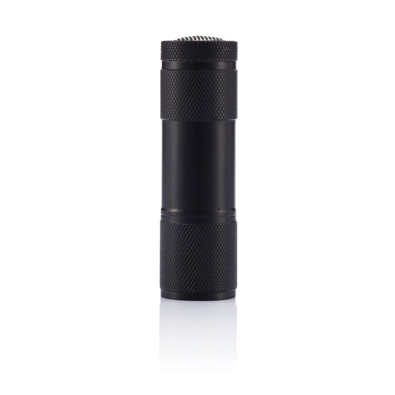 Load image into Gallery viewer, Quattro aluminium torch - Custom Wood Designs
