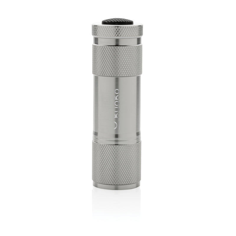 Load image into Gallery viewer, Quattro aluminium torch - Custom Wood Designs
