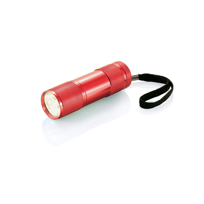 Load image into Gallery viewer, Quattro aluminium torch - Custom Wood Designs
