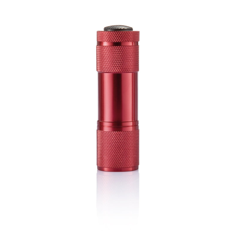 Load image into Gallery viewer, Quattro aluminium torch - Custom Wood Designs
