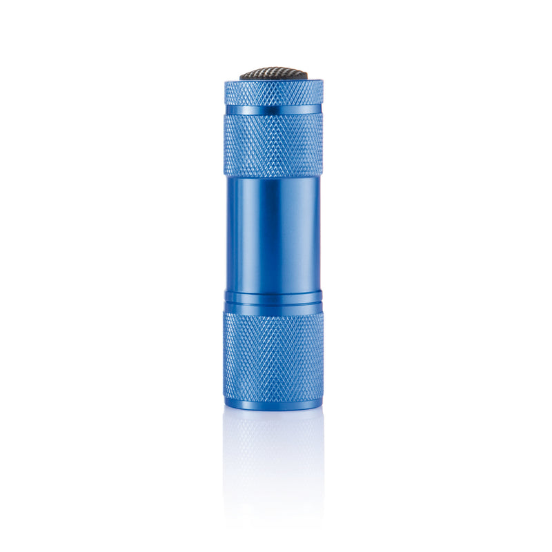 Load image into Gallery viewer, Quattro aluminium torch - Custom Wood Designs
