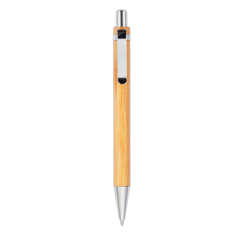 Load image into Gallery viewer, Bamboo pen - Custom Wood Designs
