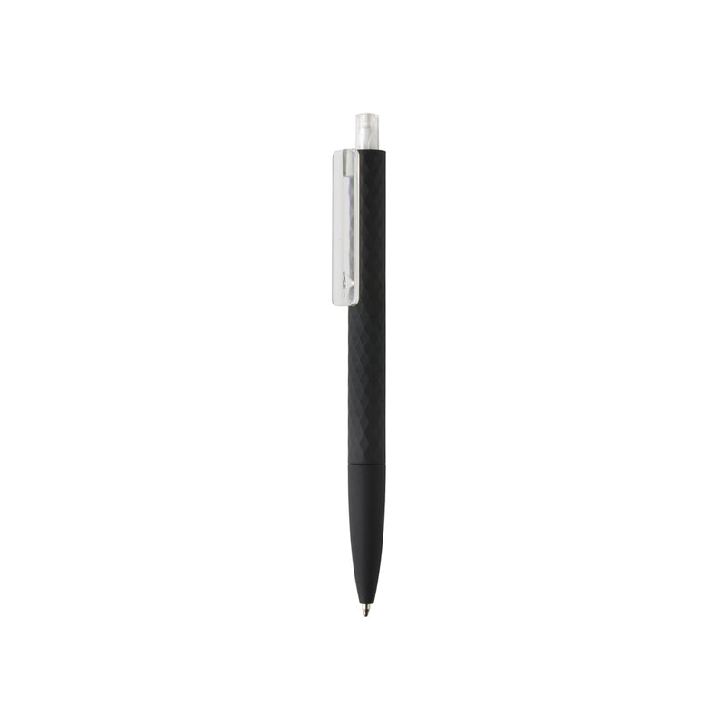 Load image into Gallery viewer, X3 black smooth touch pen - Custom Wood Designs
