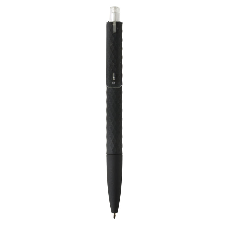 Load image into Gallery viewer, X3 black smooth touch pen - Custom Wood Designs
