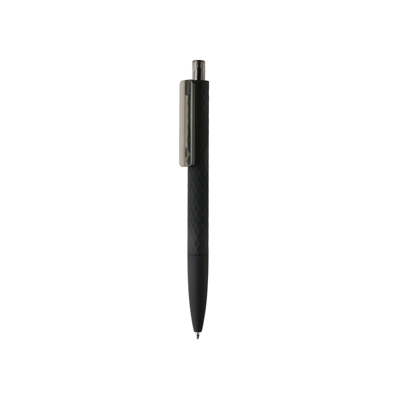Load image into Gallery viewer, X3 black smooth touch pen - Custom Wood Designs
